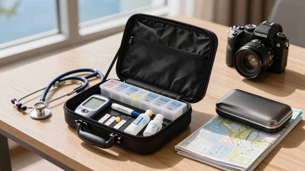 pre travel health consultation essential