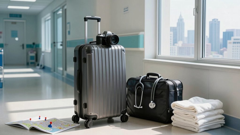 quality healthcare access abroad