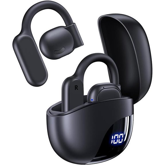 AI Translation Earbuds Real-Time 164 Languages