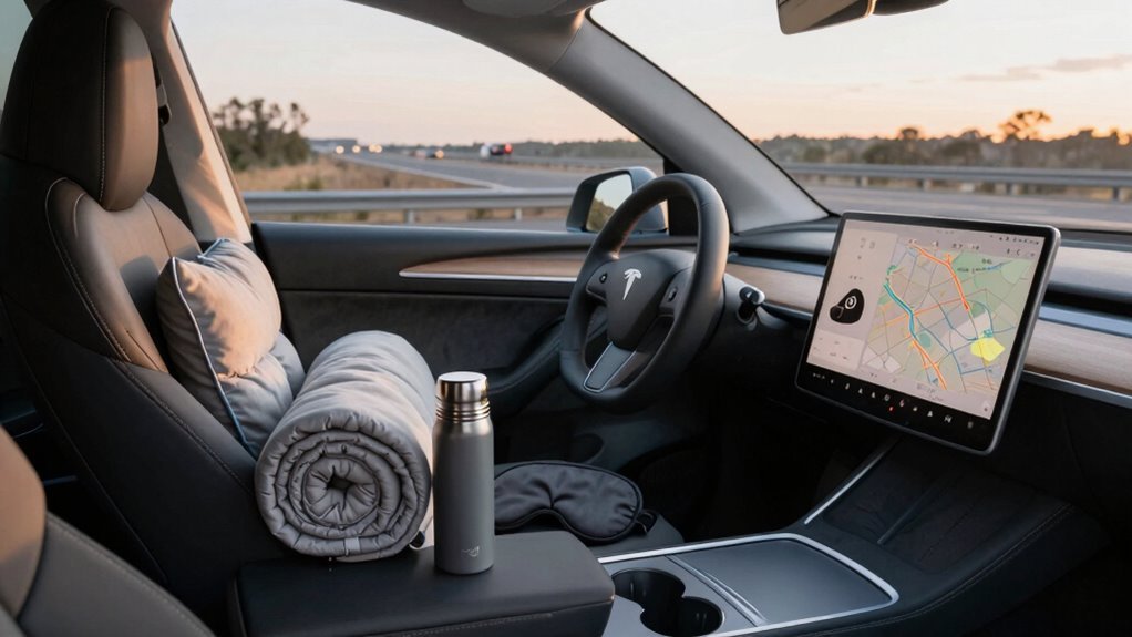 recognizing travel fatigue symptoms