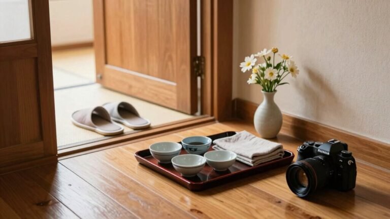 respect local customs always