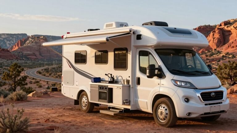 retirement road trip essentials