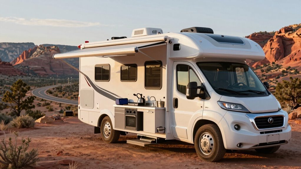 retirement road trip essentials