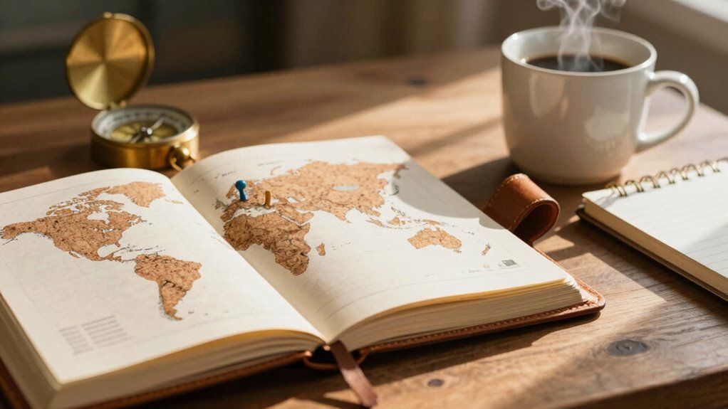 retirement travel adventure planning