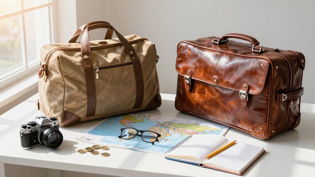 retirement travel budget options