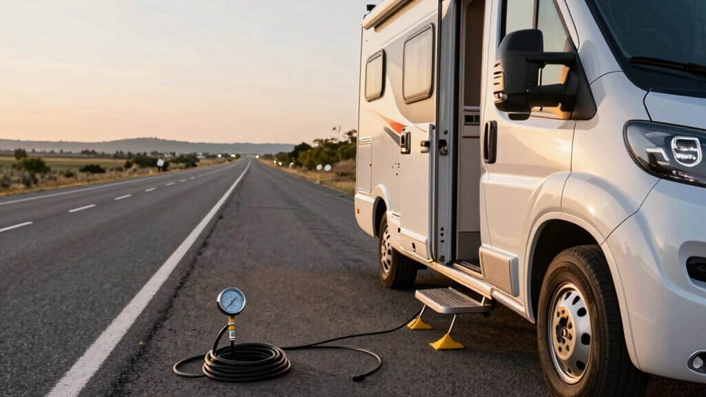 road safety and preparation