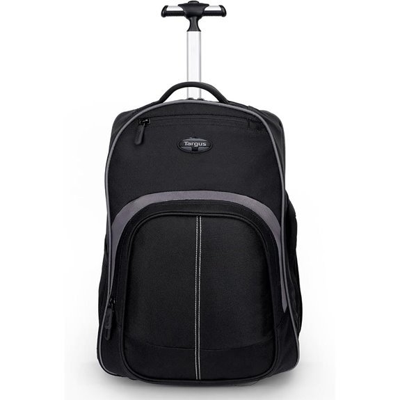 Targus 16-Inch Rolling Backpack with Laptop Sleeve