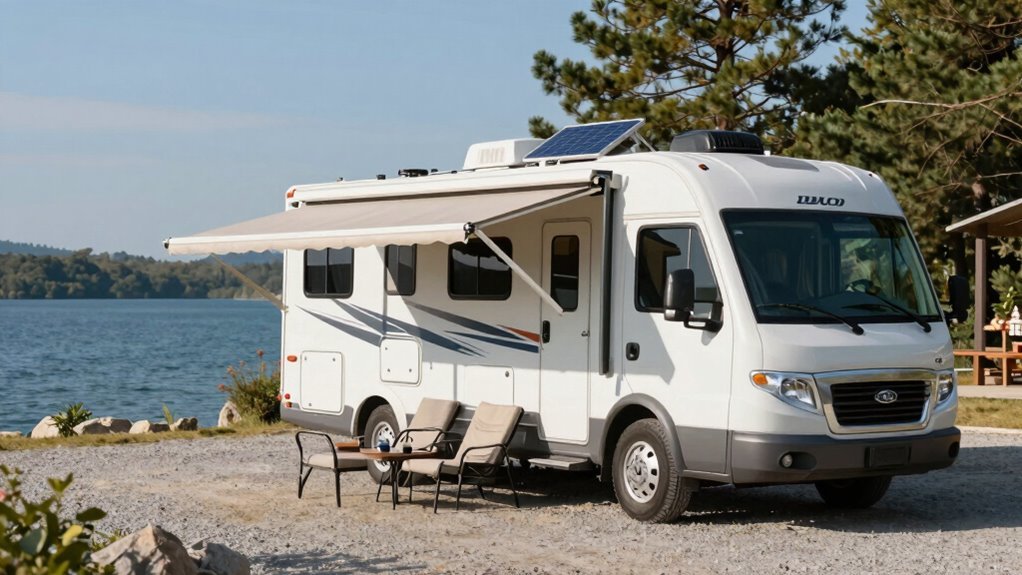 rv living community growth