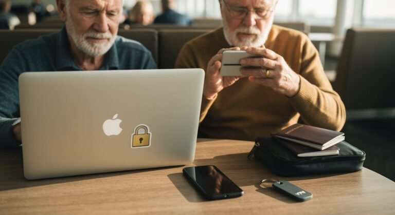 safe public wi fi practices