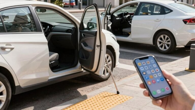 safe rideshare practices for seniors