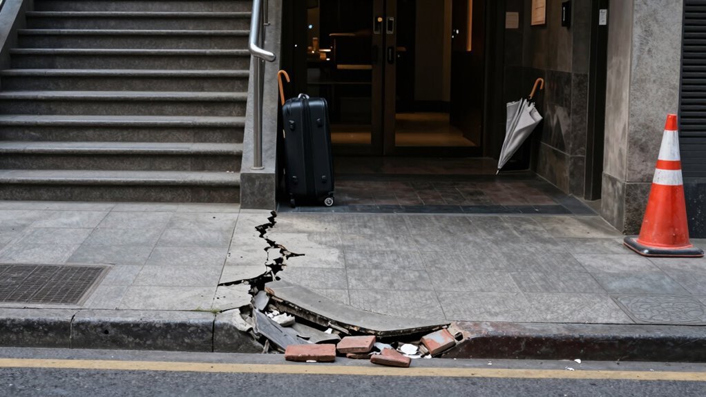 safety and accessibility matter