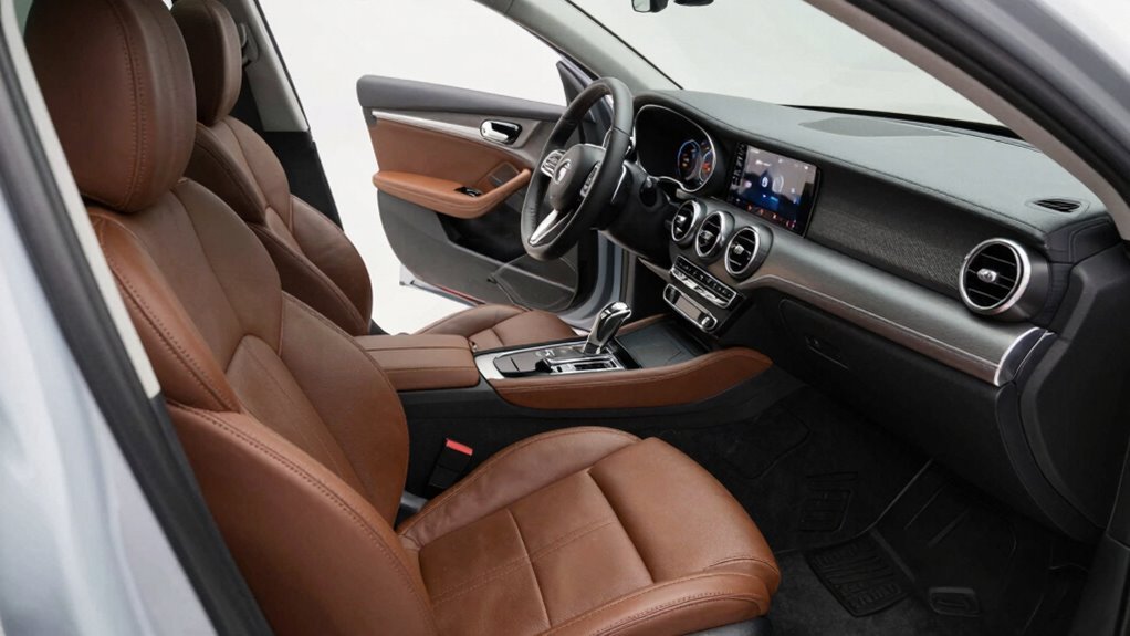 safety and comfort features