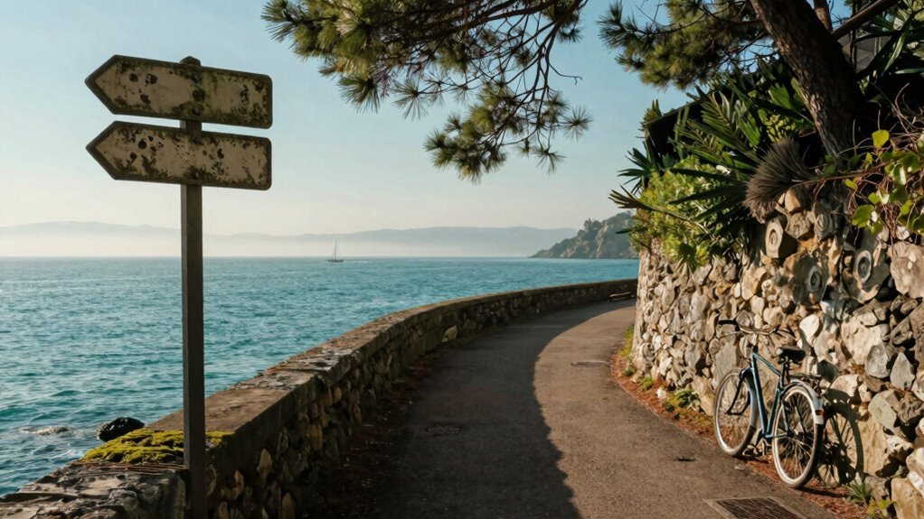 savoring slower travel experiences