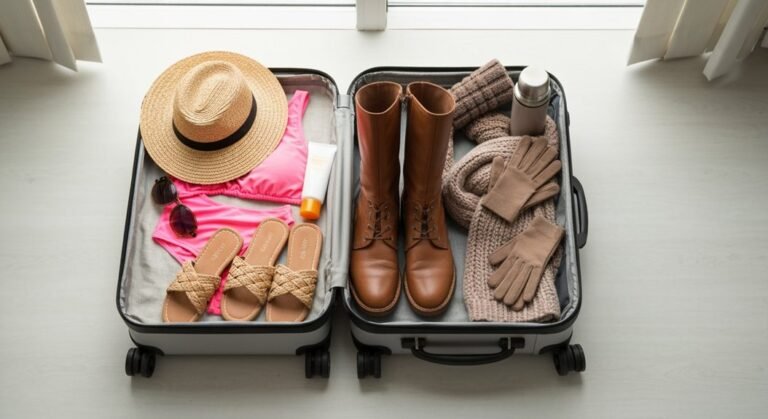 seasonal packing strategies explained