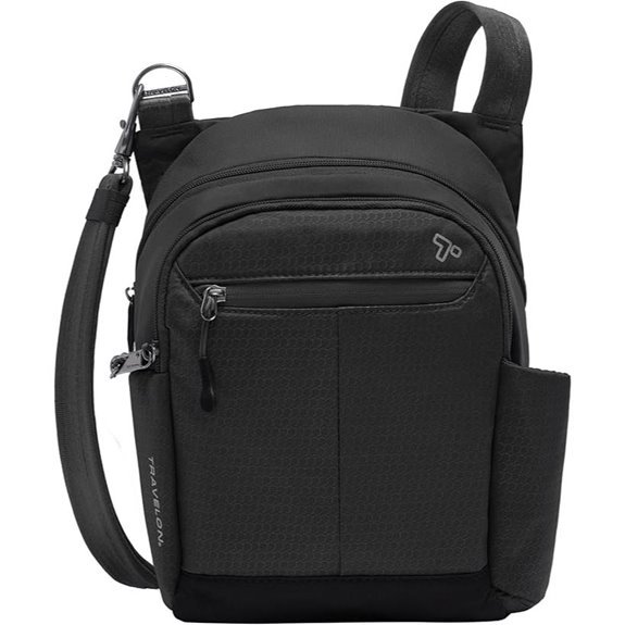 Travelon Anti-Theft Active Tour Bag