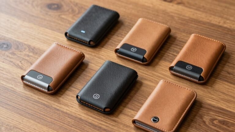 secure user friendly wallets for seniors
