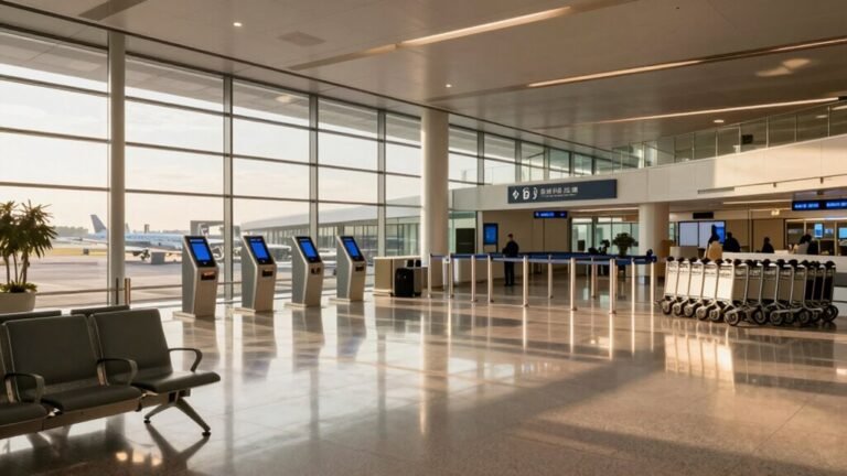 senior airport travel tips