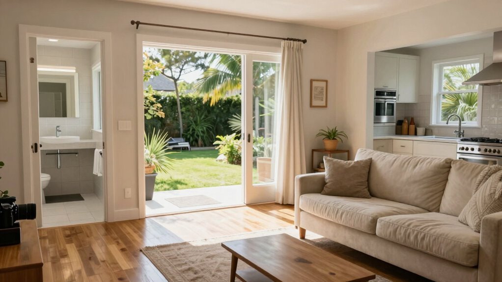 senior friendly airbnb booking tips