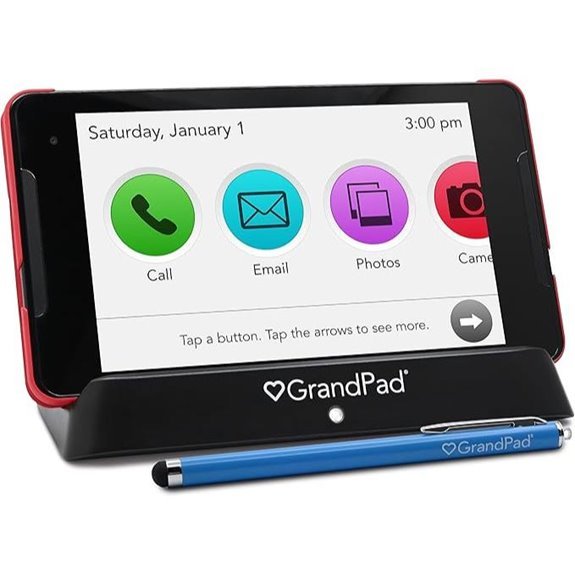 GrandPad Tablet & Phone for Seniors