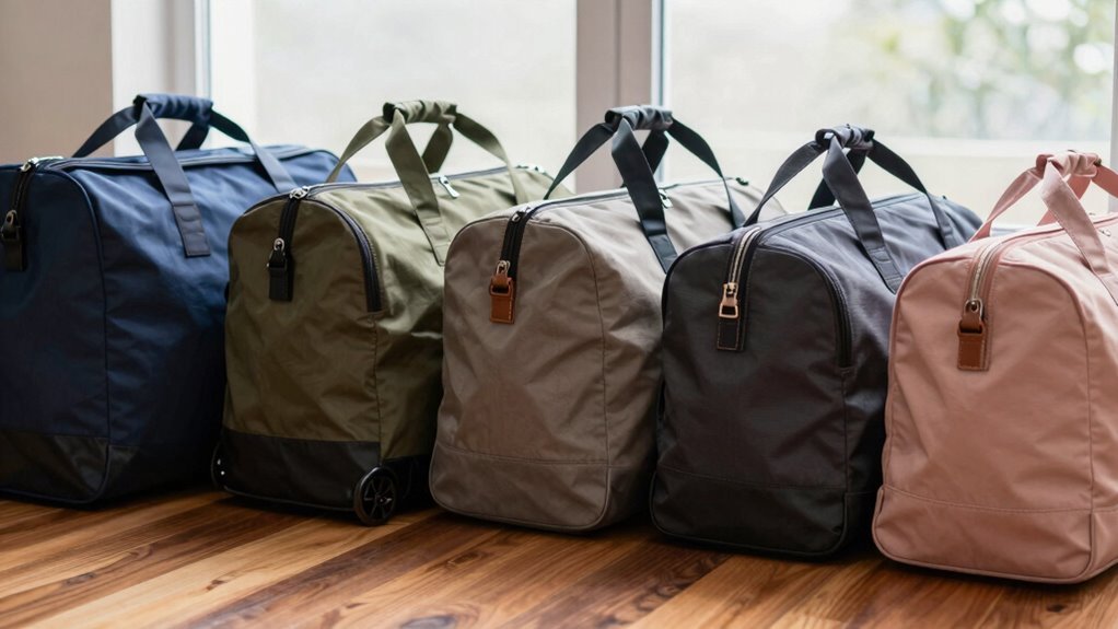 senior friendly travel bags