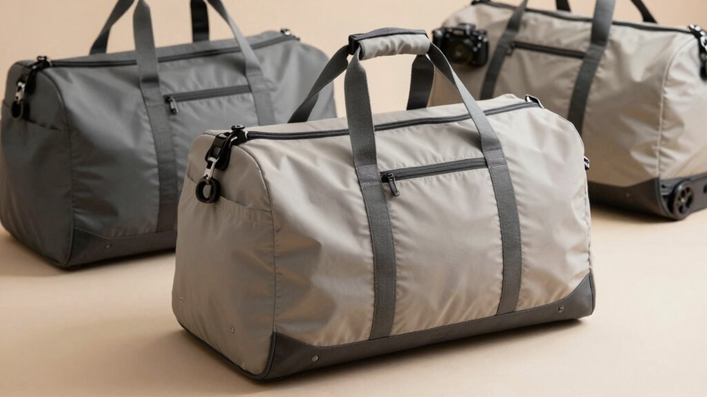 senior friendly travel duffel bags