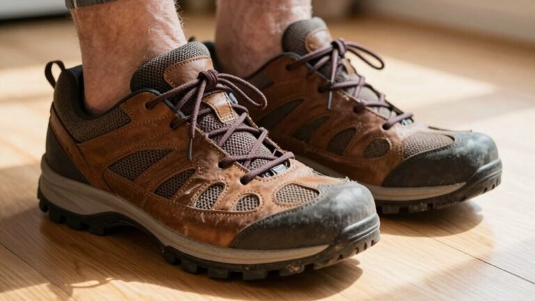 senior shoe comfort tips