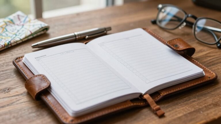 senior travel document essentials