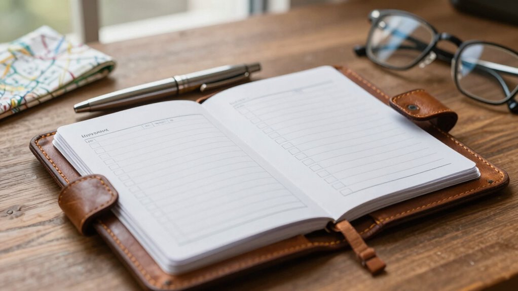 senior travel document essentials