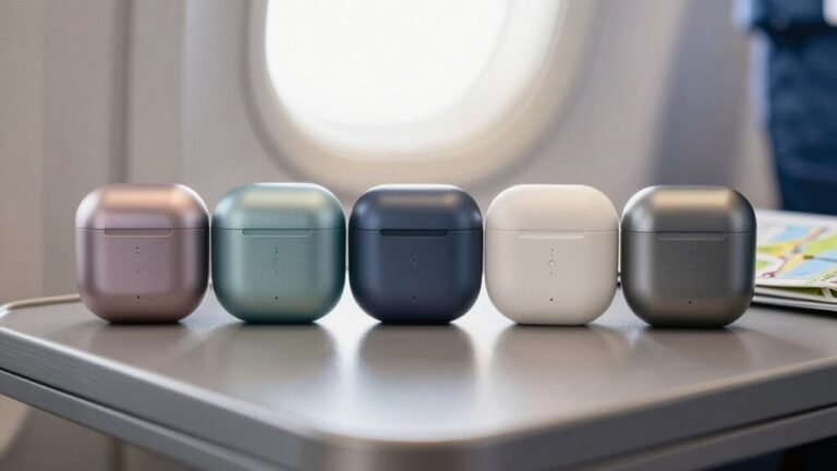 senior travel earbud recommendations