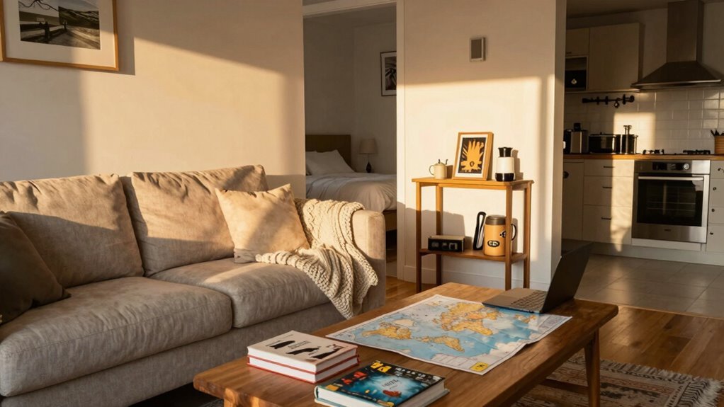 senior travel house sitting