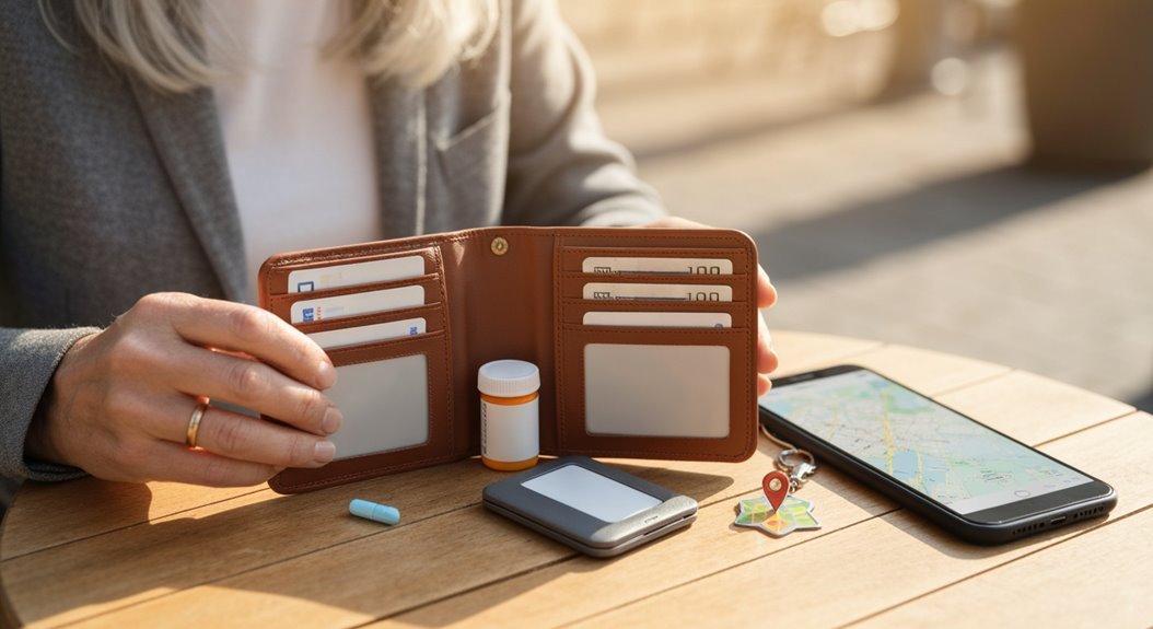 senior travel insurance essentials