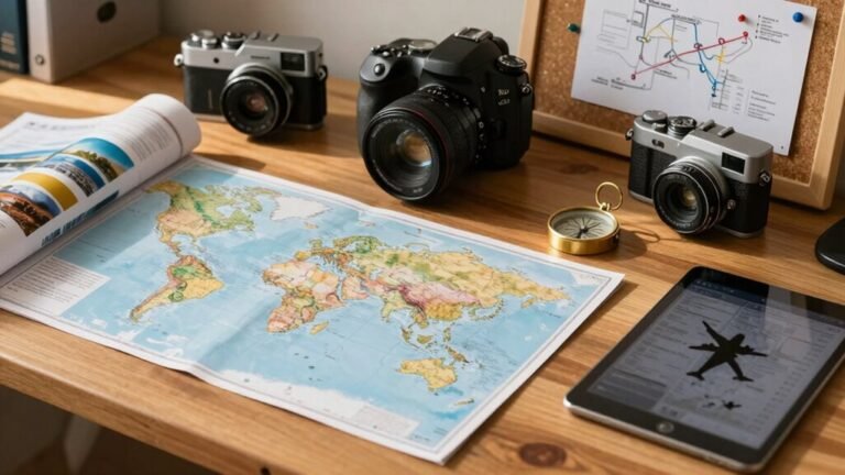 senior travel opportunities abound