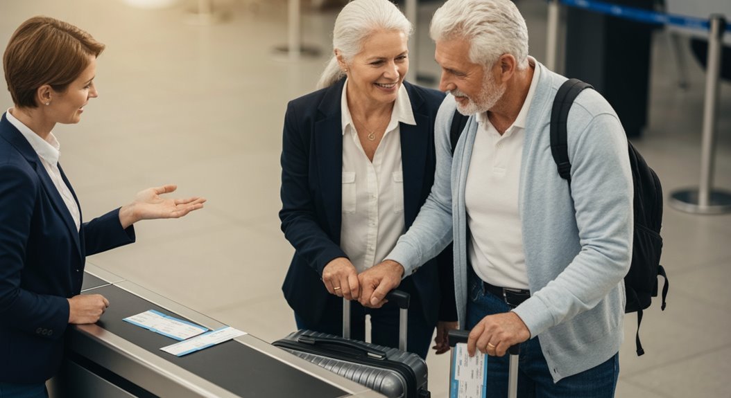 senior travel resources available