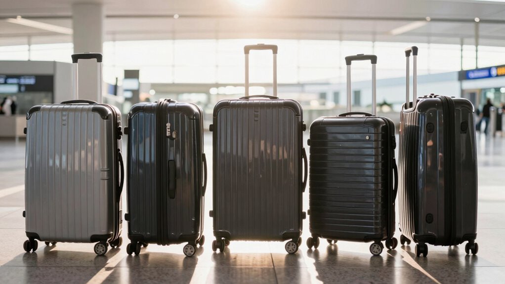 seniors best lightweight luggage