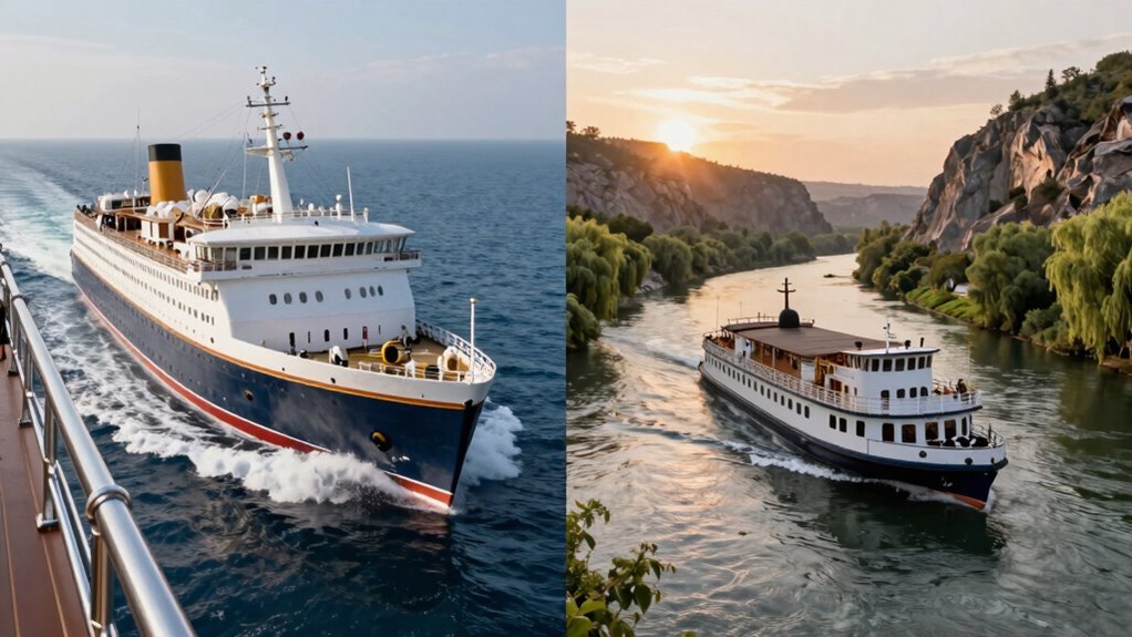 seniors cruise experience comparison