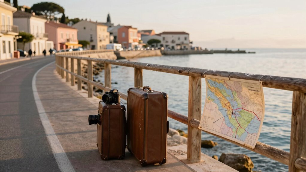 seniors embracing travel adventures