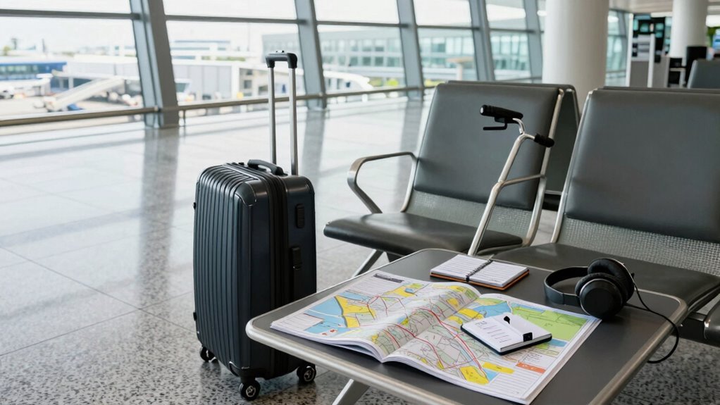 seniors face travel disruptions