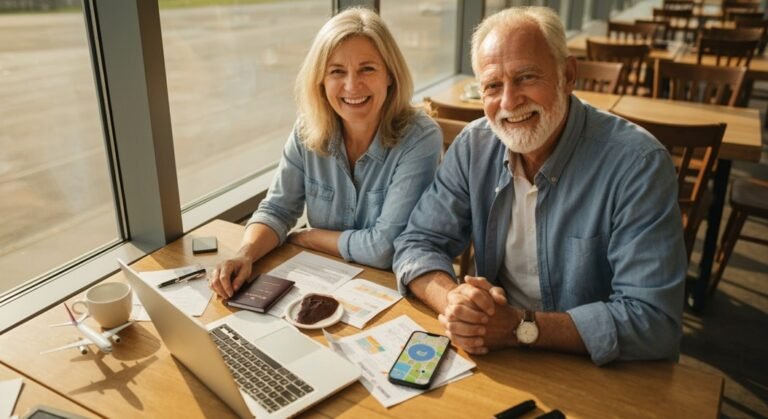 seniors travel insurance basics