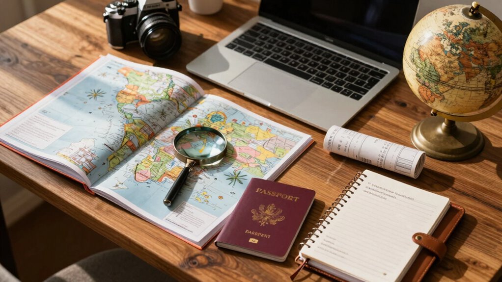 seniors travel planning options