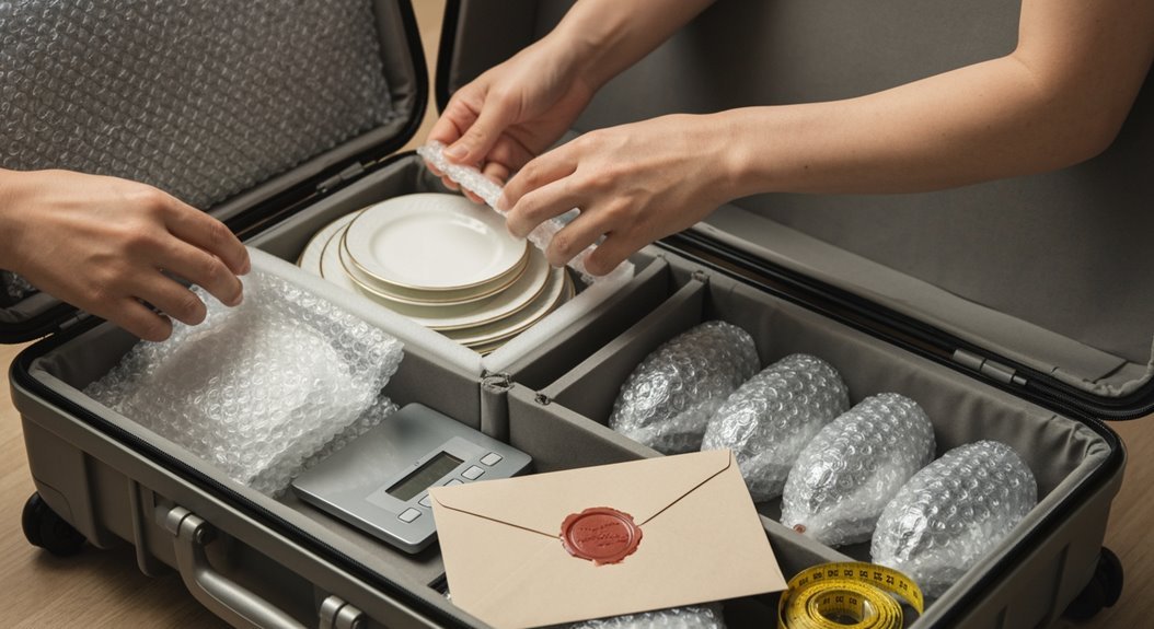 shipping insurance for fragile items