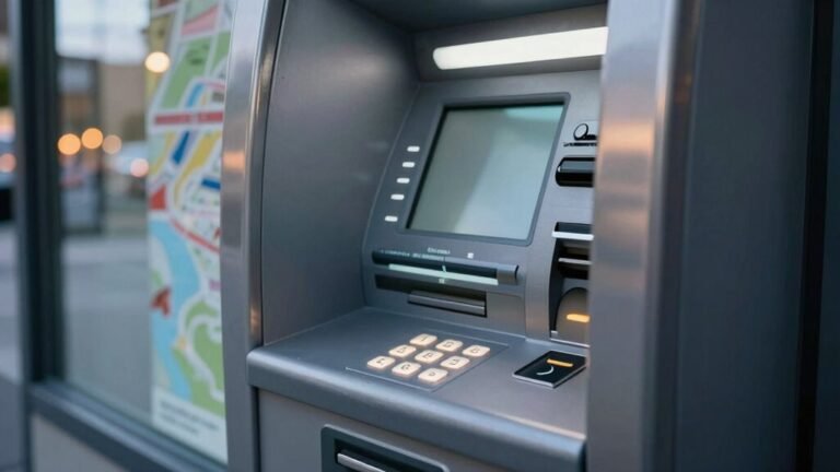 smart atm and credit use