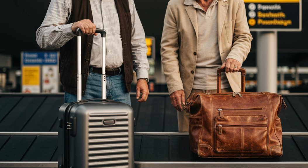 smart luggage enhances travel