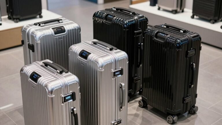 smart luggage for seniors