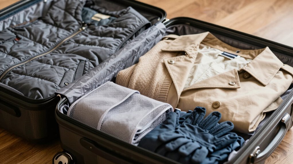 smart packing for travel