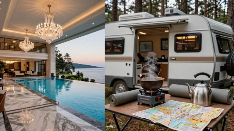 smart travel spending choices