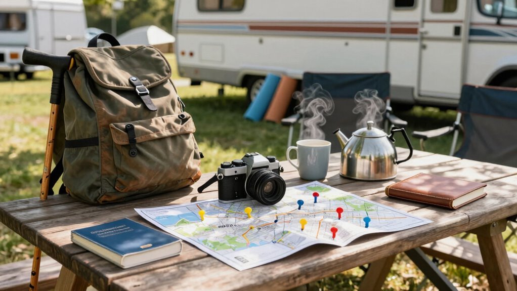 socializing for traveling seniors