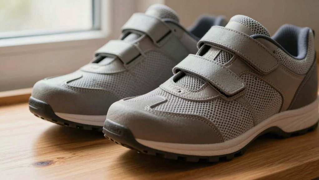 specialized shoes for health