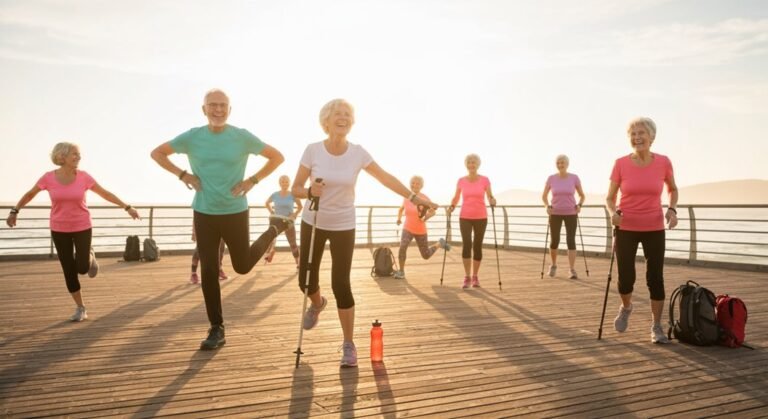 stay fit while traveling