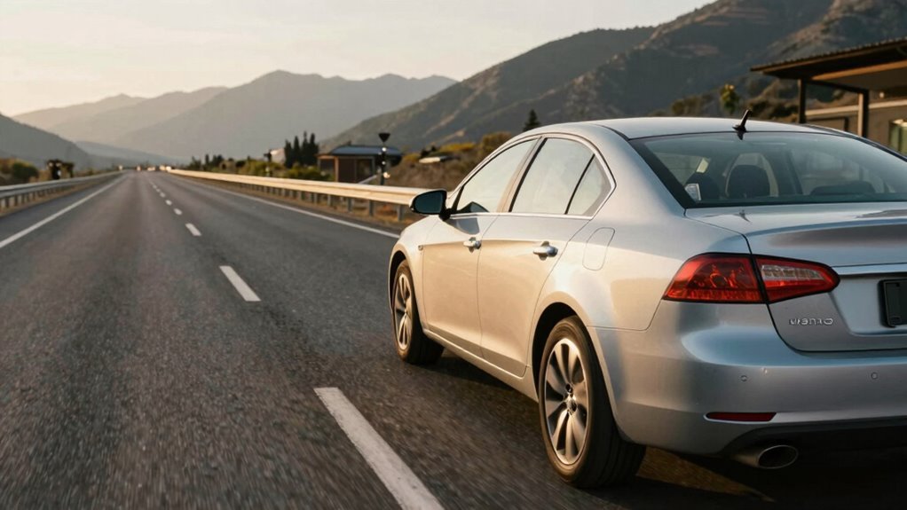 stay safe while driving