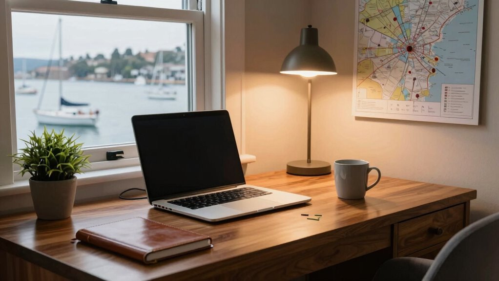 stay sharp through work